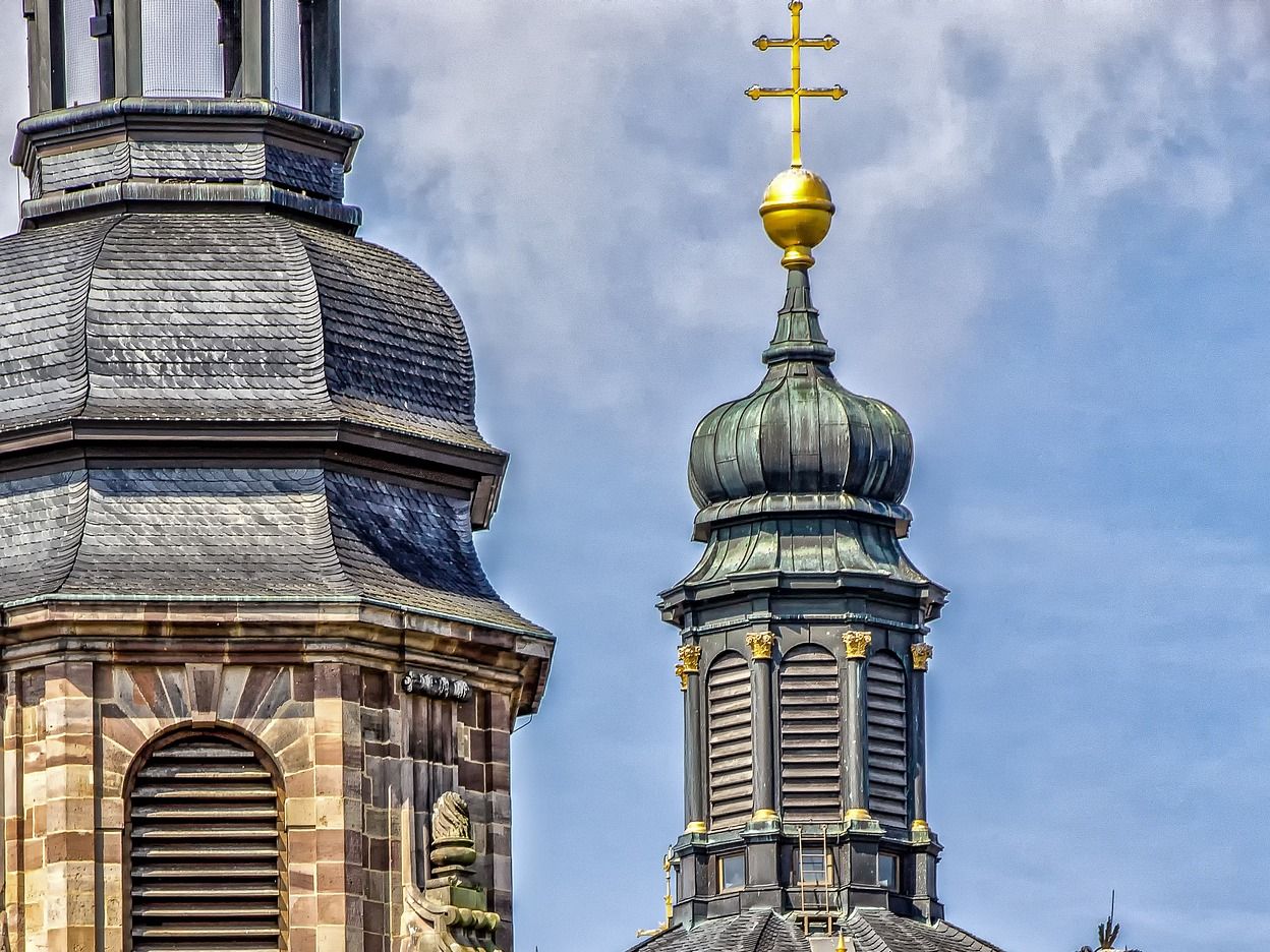 Dezentrale Aktion Krankenhaus. Fuldaer Dom 